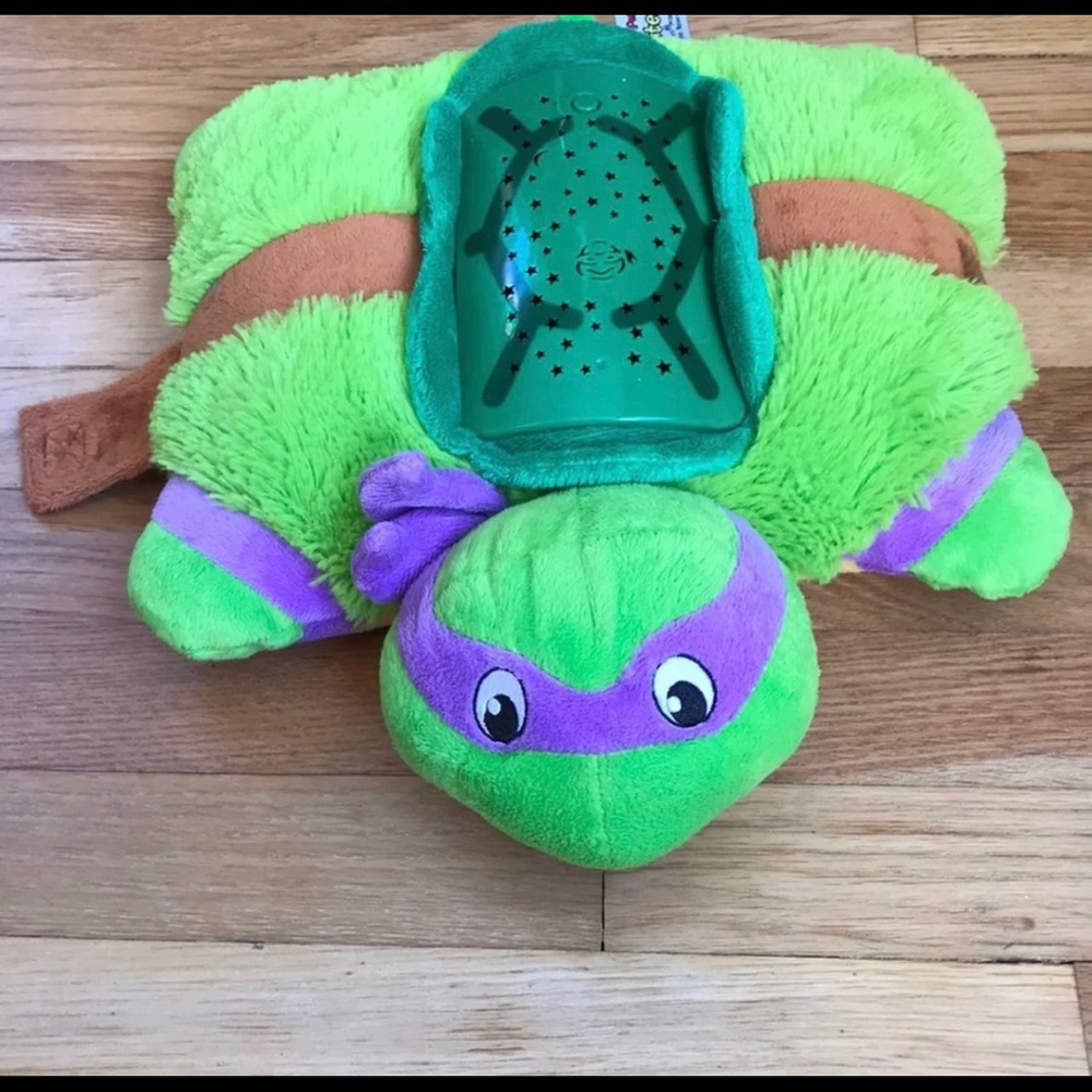 Nickelodeon ninja turtle dream light